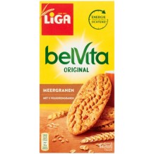 Liga Belvita Breakfast Biscuits Multi Grains (300 gr.)