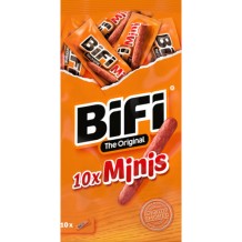 BiFi Mini's Hand Out Bag (10 x 10 gr.)