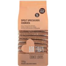 Bio Today Spelt Speculoos Cookies (200 gr.)