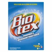 Biotex Detergent Pre-Wash & Wash Power Amplifier (750 gr.)