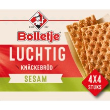 Bolletje Knäckebrod sesam (240 gr.)