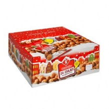 Bolletje Kruidnoten Uitdeelzakjes Doos (24 x 100 gr.)