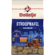 Bolletje Stroopwafel Kruidnoten (220 gr.)