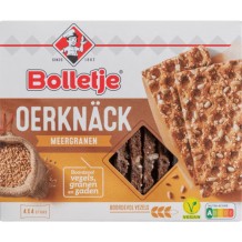 Bolletje Oerknäck Meergranen (285 gr.)