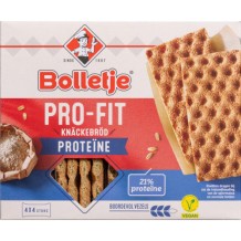 Bolletje Knackebrod Pro Fit Protein (4 x 4 stuks)