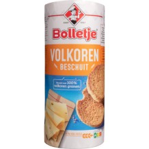 Bolletje Volkoren Beschuit (13 stuks)