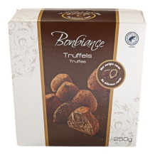 Bonbiance Cacao Truffels (250 gr.)