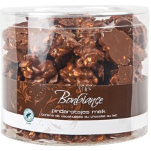 Bonbiance Pindarotsjes Melkchocolade  (1 kg.)