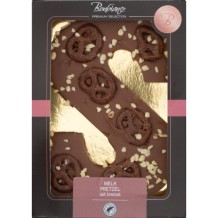 Bonbiance Milk Chocolate Letter Pretzel (225 gr.)