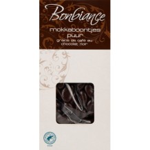 Bonbiance Dark Chocolate Mocca Beans (125 gr.)