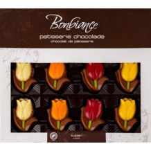 Bonbiance Nederlandse Chocolade Tulpen (540 gr.)