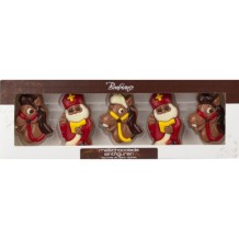 BonBiance Chocolate Sinterklaas Figures (150 gr.)