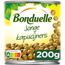 Bonduelle Young Kapucijners (200 gr.)