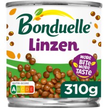 Bonduelle Lentils (310 gr.)