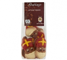 Chocolade sinterklaasjes (150 gr.)