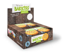 Boom Banket Bakkers Appelkoek (16 x 100 gr.)