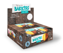 Boom Banket Bakkers Duo Cake (12 x 75 gr.)