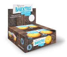 Boom Banket Bakkers Gevulde Koek Met Roomboter (16 x 100 gr.)