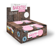 Boom Banket Bakkers Pink Cake (12 x 65 gr.)