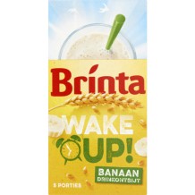 Brinta Wake-up! Breakfast Drink Banana (110 gr.)