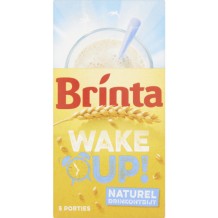 Brinta Wake-up! Breakfast Drink Natural (115 gr.)