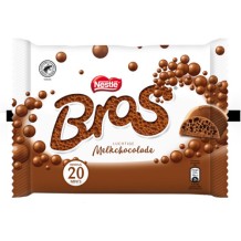 Bros Chocolade Melk Mini's (208 gr.)