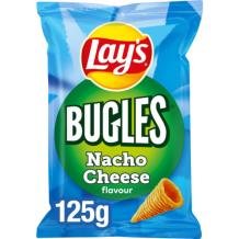 Lay's Bugles Nacho Cheese (125 gr.)