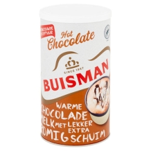 Buisman Hot Chocolate (300 gr.)