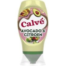 Calvé Avocado & Citroen Saus (250 ml.)