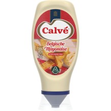 Calvé Belgische Mayonaise Topdown (430 ml.)