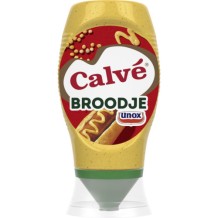 Calvé Broodje Unox Saus (250 ml.)