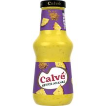 Calvé Kerrie ananassaus (250 ml.)