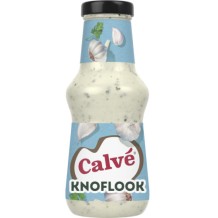 Calvé Garlic sauce (320 ml.)