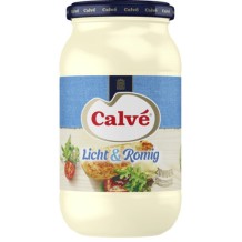 Calvé Light & Creamy (450 ml.)