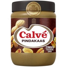 Calvé peanut butter (350 gr.)