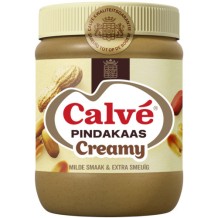 Calvé Peanut Butter Creamy (350 gr.)