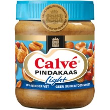 Calvé peanut Butter Light (350 gr.)