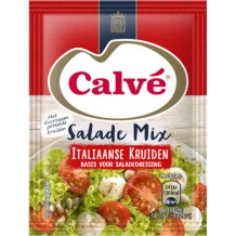 Calvé Dressing Mix Italian Herbs (3 x 8 gr.)