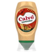 Calvé Samouraï Saus (250 ml.)