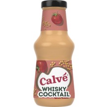 Calvé Whisky cocktailsaus (320 ml.)