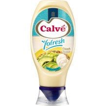 Calvé Yofresh Topdown (430 ml.)