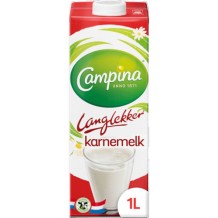 Campina Langlekker Butter Milk (1 liter)