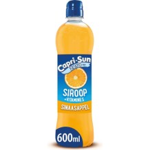 Capri-Sun Zero Siroop Sinaasappel (600 ml.)