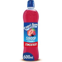 Capri-Sun Zero Siroop Zomerfruit (600 ml.)