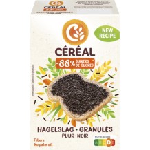 Céréal sprinkles Dark Less Sugar (200 gr.)