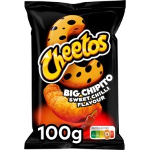 Cheetos Big Chipito Sweet Chilli (100 gr.)