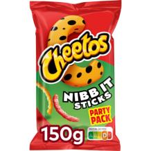 Cheetos Nibb-It Sticks Party Pack (150 gr.)