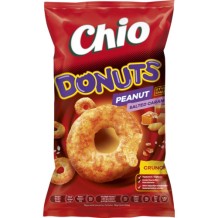 Chio Donuts Peanut Salted Caramel (110 gr.)