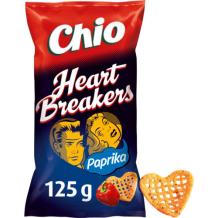 Chio Pom Heartbreakers Paprika (125 gr.)