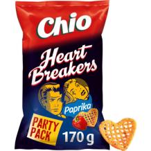 Chio Pom Heartbreakers Paprika Party Pack (170 gr.)